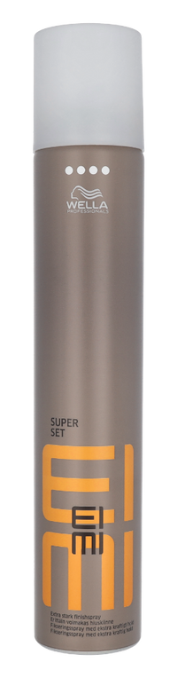 Wella EIMI - Super Set Extra Strong Finishing Spray 500 ml