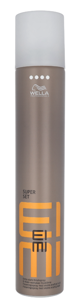 Wella EIMI - Super Set Extra Strong Finishing Spray 500 ml
