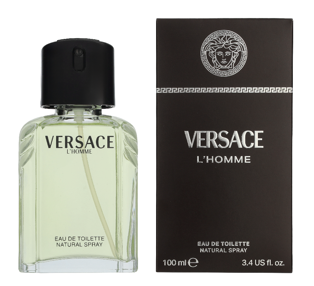 Versace L'Homme Edt Spray 100 ml