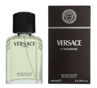Versace L'Homme Edt Spray 100 ml