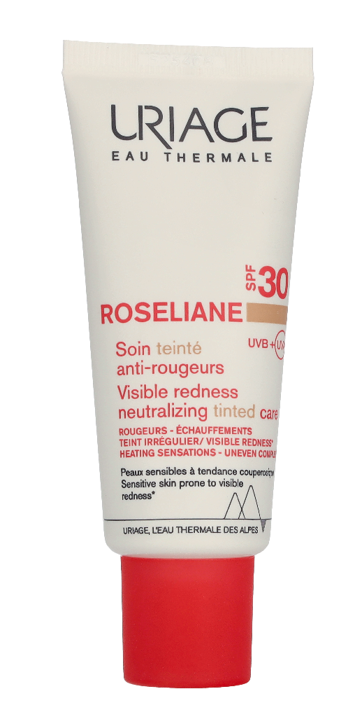 Uriage Roseliane CC Cream SPF30 40 ml
