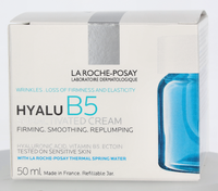 LRP Hyalu B5 Super-Activated Cream HYALU B5 CRÈME SURACTIVÉE RAFFERMISSANTE, LISSANTE ET REPULPANTE 50 ml