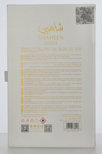 Lattafa Pride Shaheen Gold Edp Spray 100 ml