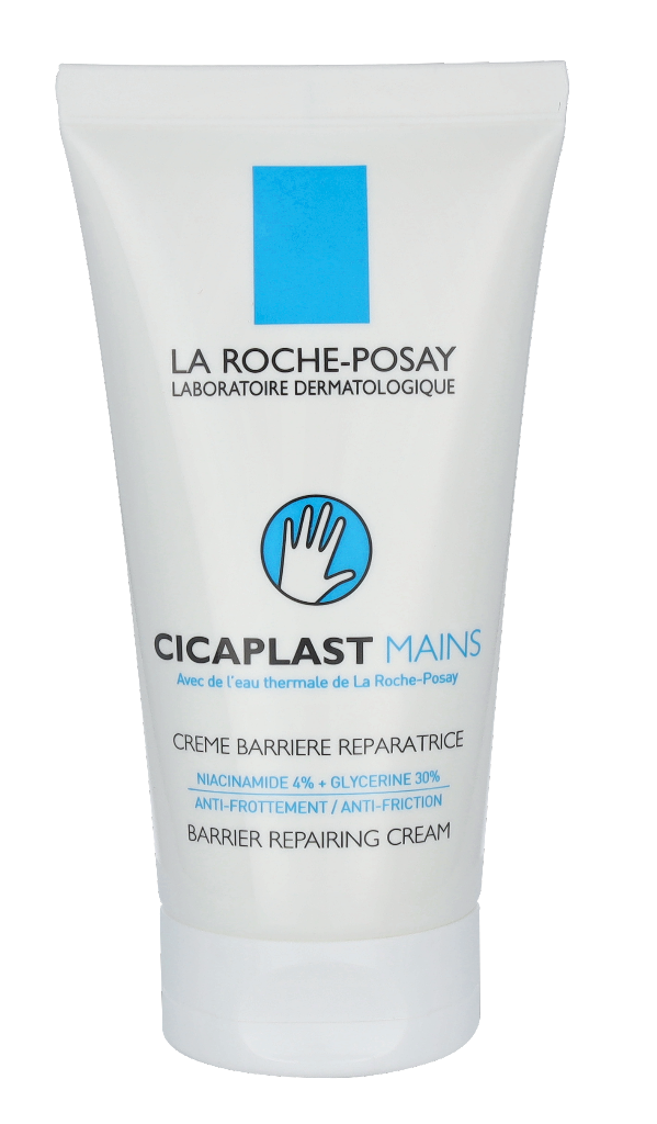 LRP Cicaplast Mains Barrier Repairing Cream