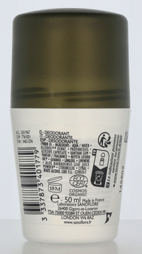 Sanoflore 24H Coton Deodorant Duo Set
