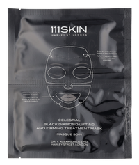 111Skin Celestial Black Diamond L.&F. Treatment Mask Set 155 ml