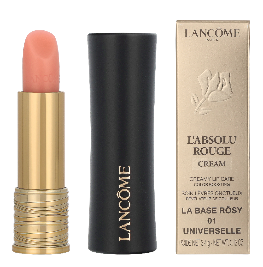 Lancome L'Absolu Rouge Cream Lipstick