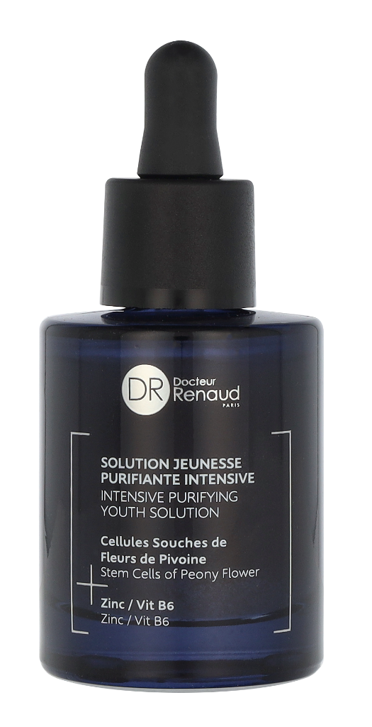 Dr. Renaud Intensive Purifying Youth Solution 30 ml