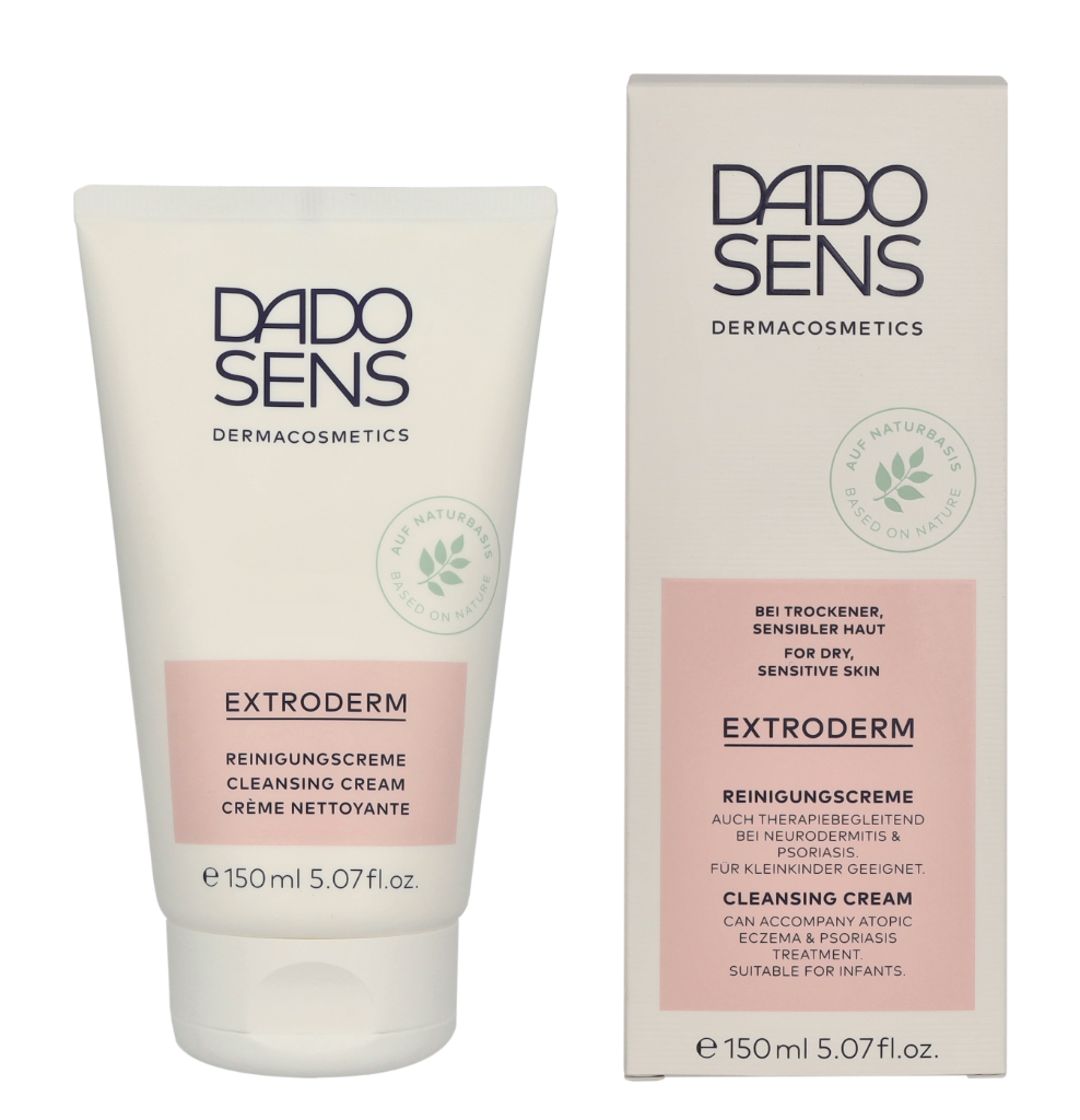 Dado Sens Extroderm Cleansing Cream 150 ml