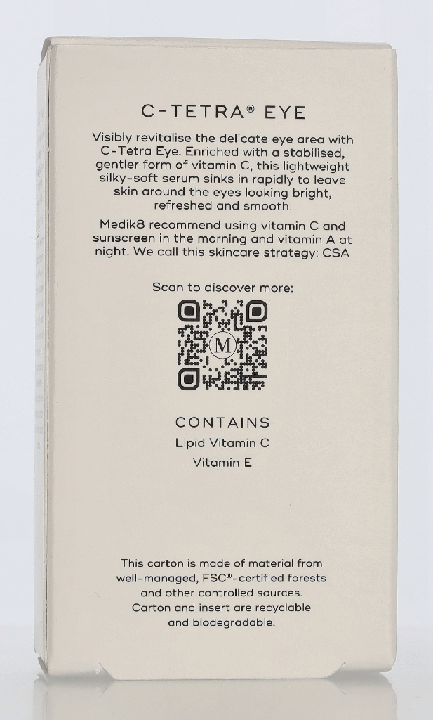Medik8 C-Tetra Eye Serum 7 ml