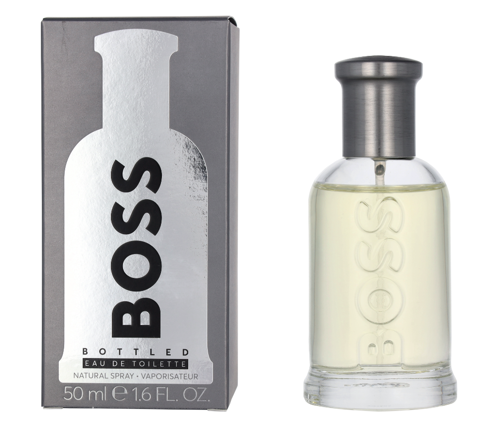 Boss Bottled Edt Spray