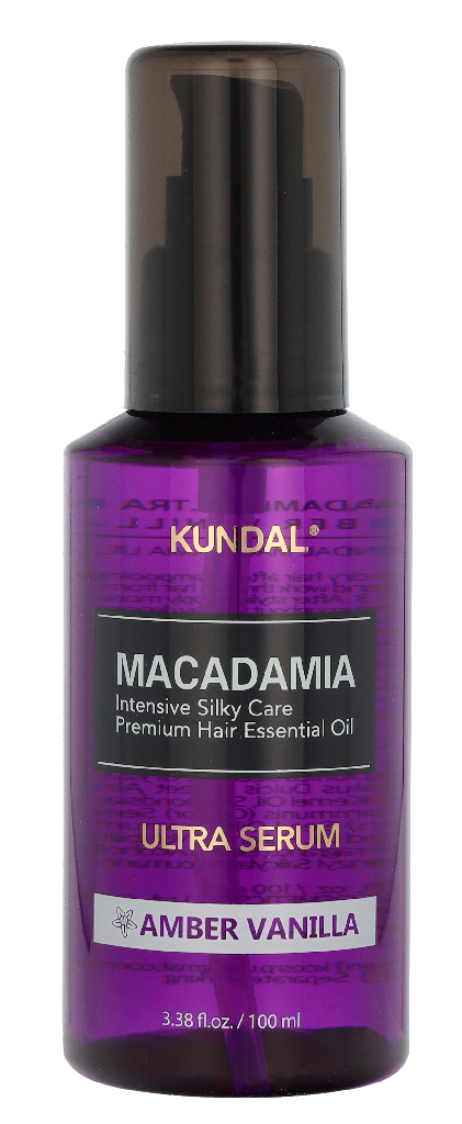 Kundal Macadamia Hair Serum 100 ml