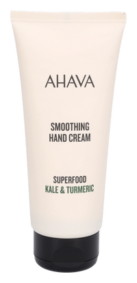 Ahava Smoothing Hand Cream Kale & Turmeric 100 ml