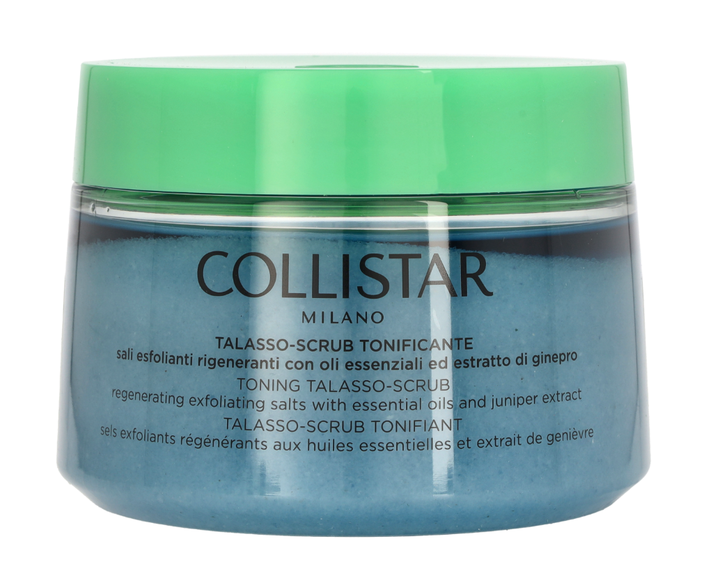 Collistar Toning Talasso Scrub 700 gr
