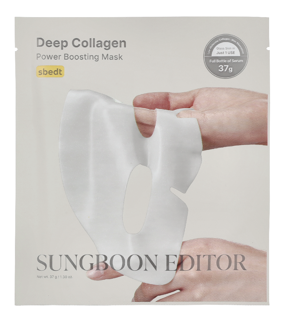 Sungboon Editor Deep Collagen Anti Wrinkle Lifting  Mask 148 g