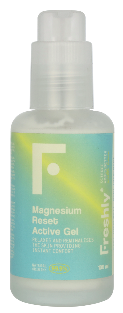 Freshly Cosmetics Magnesium Reset Active Gel 100 ml