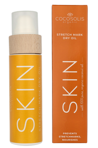 Cocosolis Skin Stretch Mark Dry Oil 110 ml