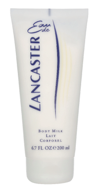 Lancaster Eau De Lancaster Body Milk 200ml