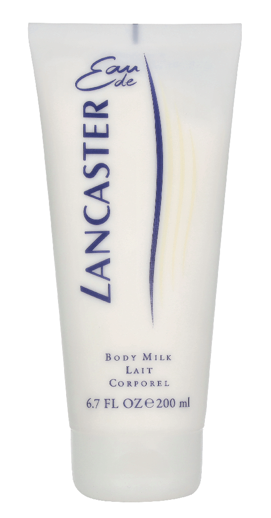 Lancaster Eau De Lancaster Body Milk 200ml