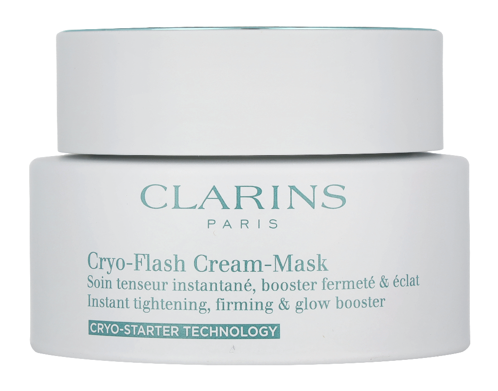 CRYO FLASH CREAM MASK - POT CRYO FLASH CREAM MASK - POT 75ml 75 ml