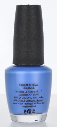 OPI Nail Lacquer 15 ml
