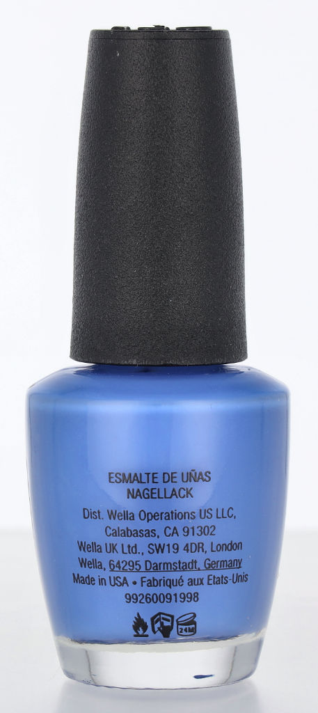 OPI Nail Lacquer 15 ml