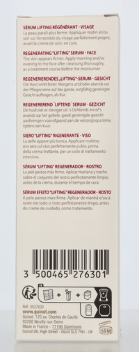 Guinot Liftosome Regenerating Lifting Face Serum 30 ml