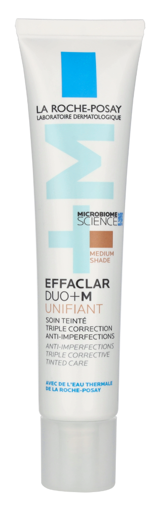 LRP Effaclar Duo+M Color Treatment 40 ml