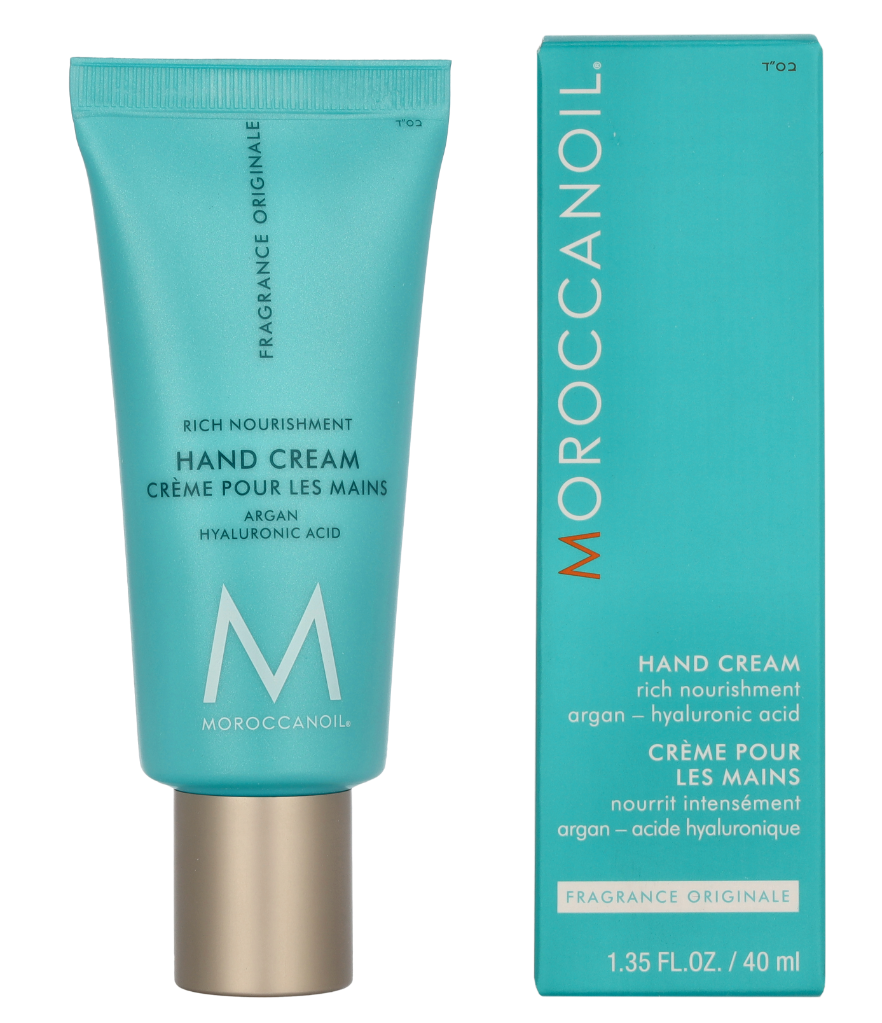 Moroccanoil Hand Cream 40 ml