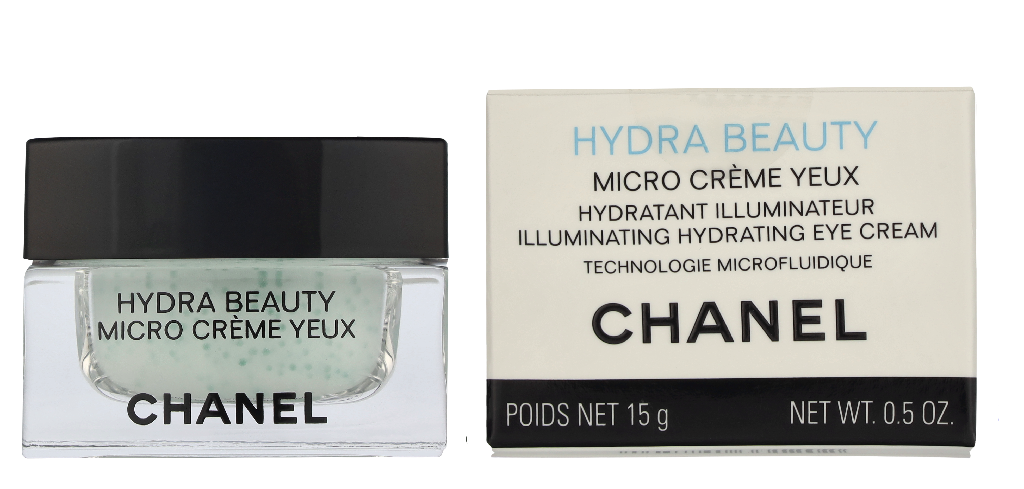 Chanel Hydra Beauty Micro Creme Yeux 15ml