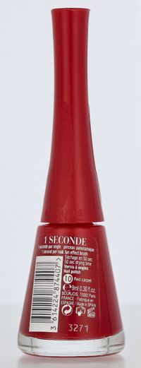 Bourjois 1 Second Gel Nail Polish