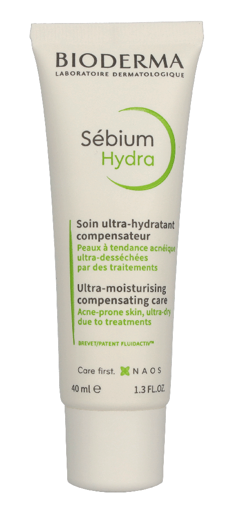 Bioderma Sebium Hydra 40 ml