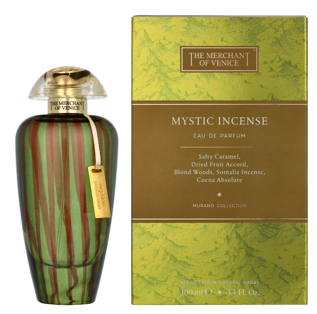 The Merchant Of Venice Mystic Incense Edp Spray