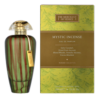 The Merchant Of Venice Mystic Incense Edp Spray
