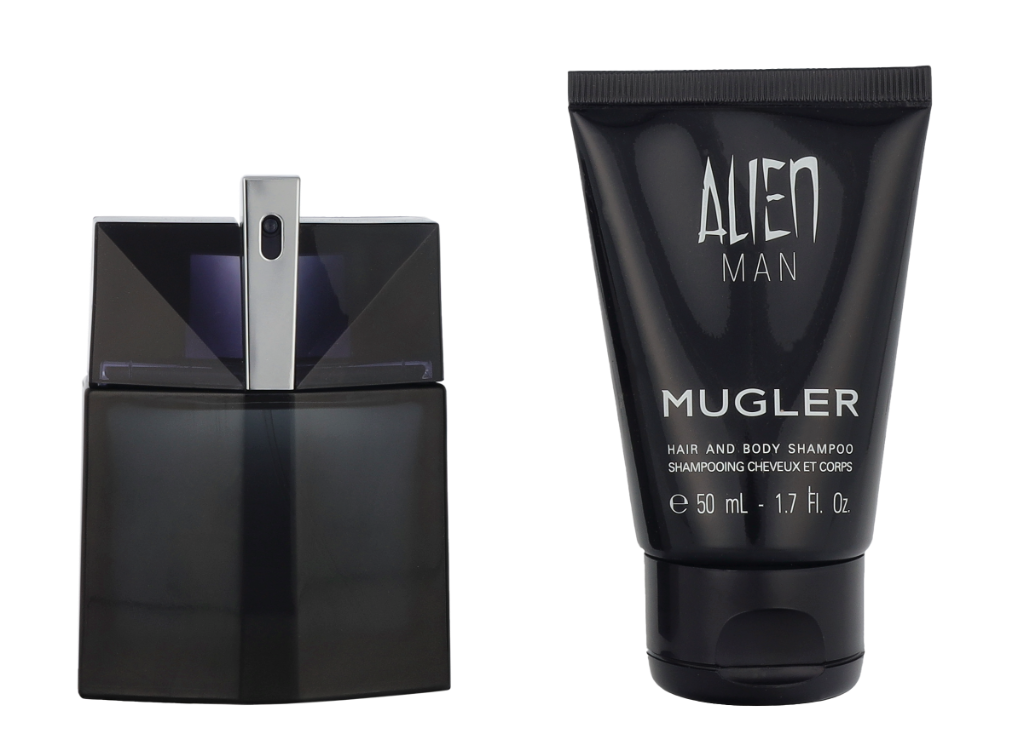 Mugler Alien Men Giftset