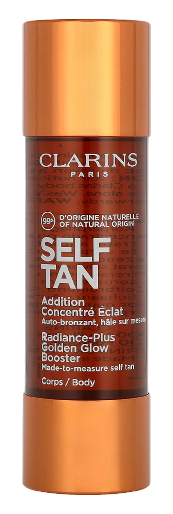 Clarins Radiance-Plus Golden Glow Booster Body 30ml