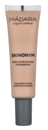 Madara Skinonym Semi-Matte Peptide Foundation 30 ml
