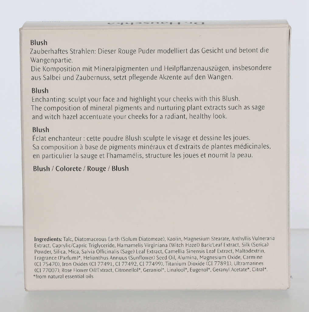 DR HAUSCHKA BLUSH 5 g