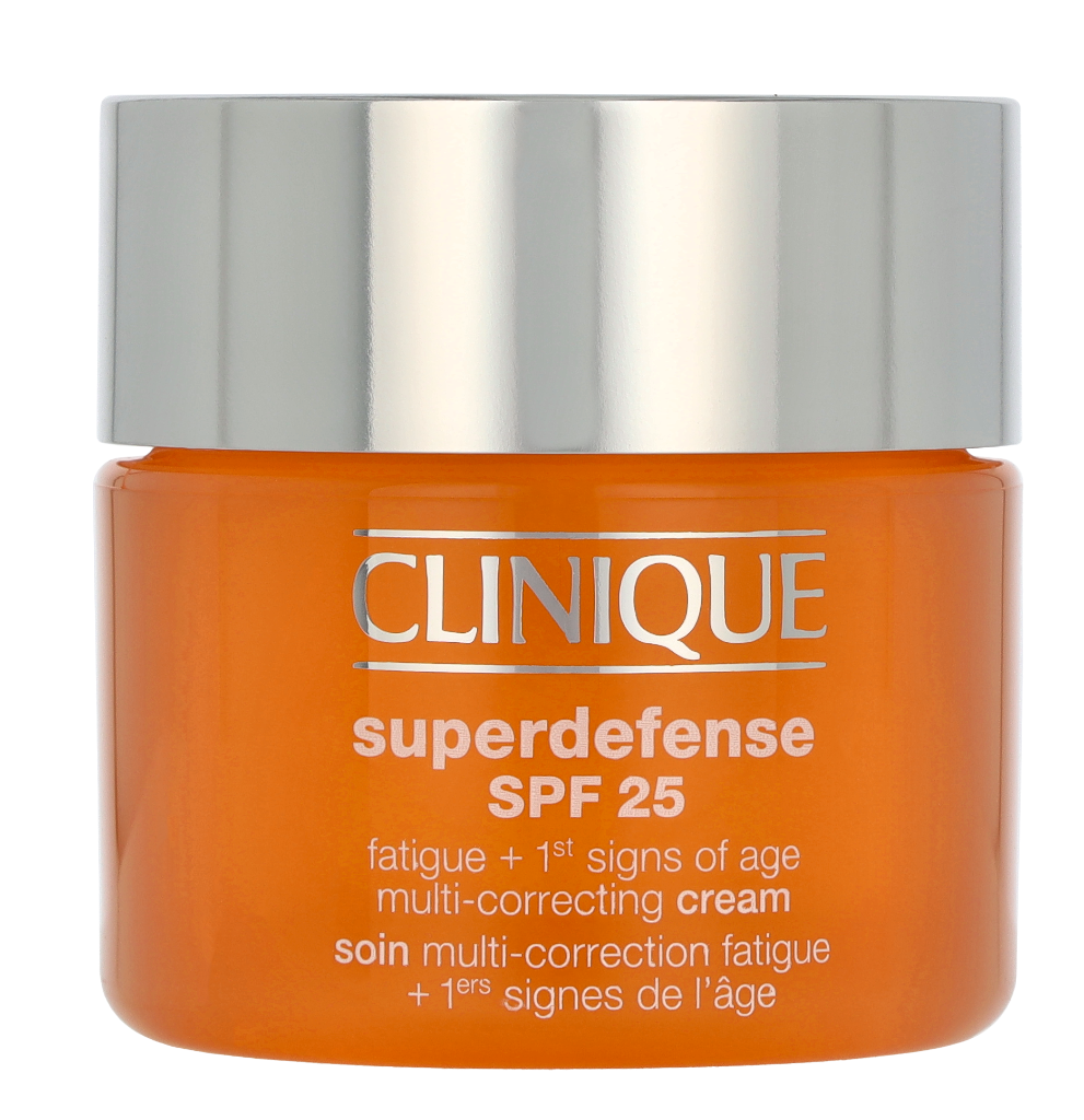 Clinique Superdefense Multi-Correcting Cream SPF25