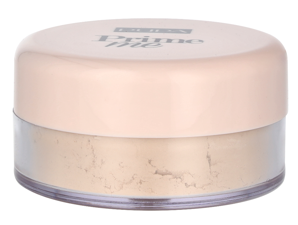 Pupa Prime Me Setting & Mattifying Loose Powder 4.50 g