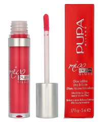 MISS PUPA GLOSS - 301 SWEET CANDY 5 ml