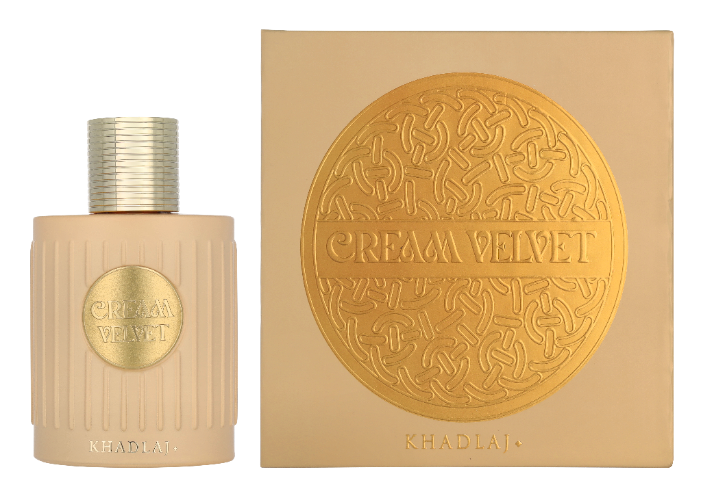 Khadlaj Cream Velvet Extrait De Parfum 100 ml