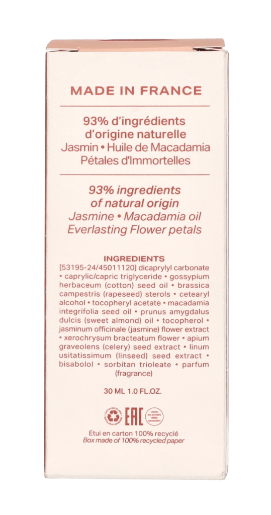 Payot Creme No.2 Soothing Petal Oil-Serum OLÉO-SÉRUM PÉTALES APAISANT - 30ml 30 ml