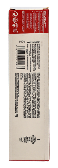 Eugene Perma Carmen Cream Hair Colour