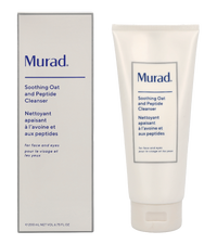 Murad Soothing Oat And Peptide Cleanser 200 ml