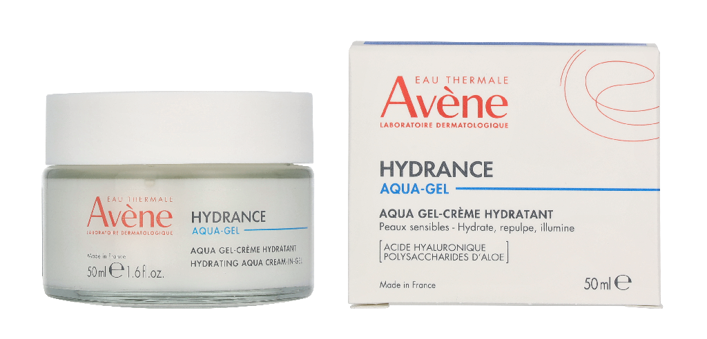 Avene Hydrance Aqua Gel 50 ml