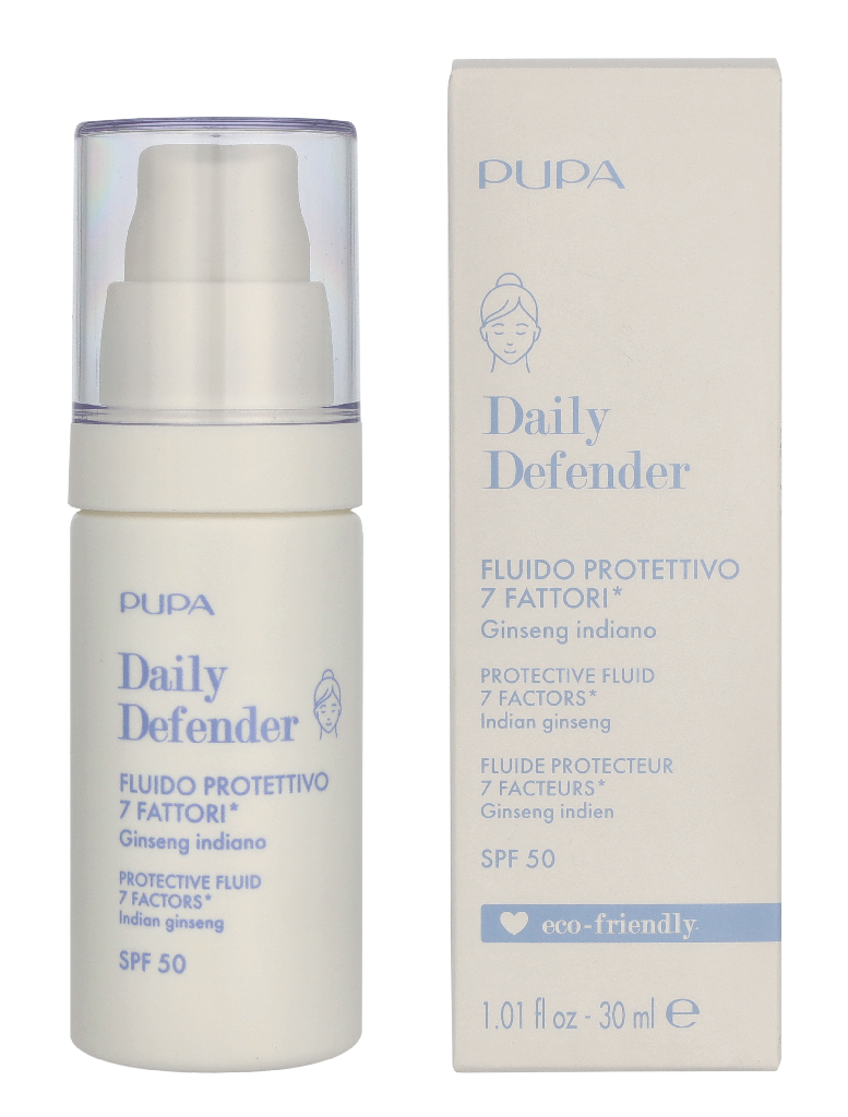 Pupa Daily Defender SPF50 30 ml