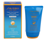 Shiseido Expert Sun Protector Face Cream SPF50+ 50 ml