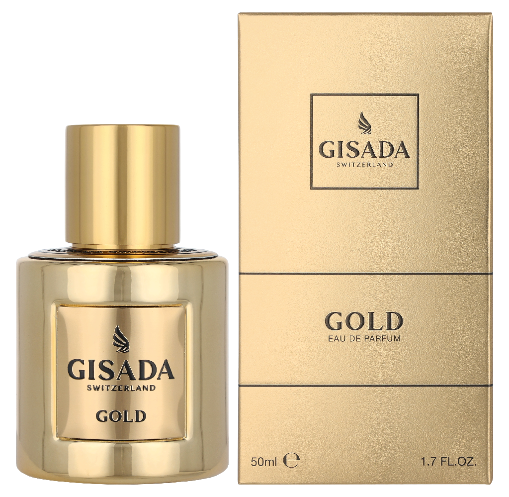 Gisada Gold Edp Spray 50 ml