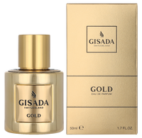 Gisada Gold Edp Spray 50 ml